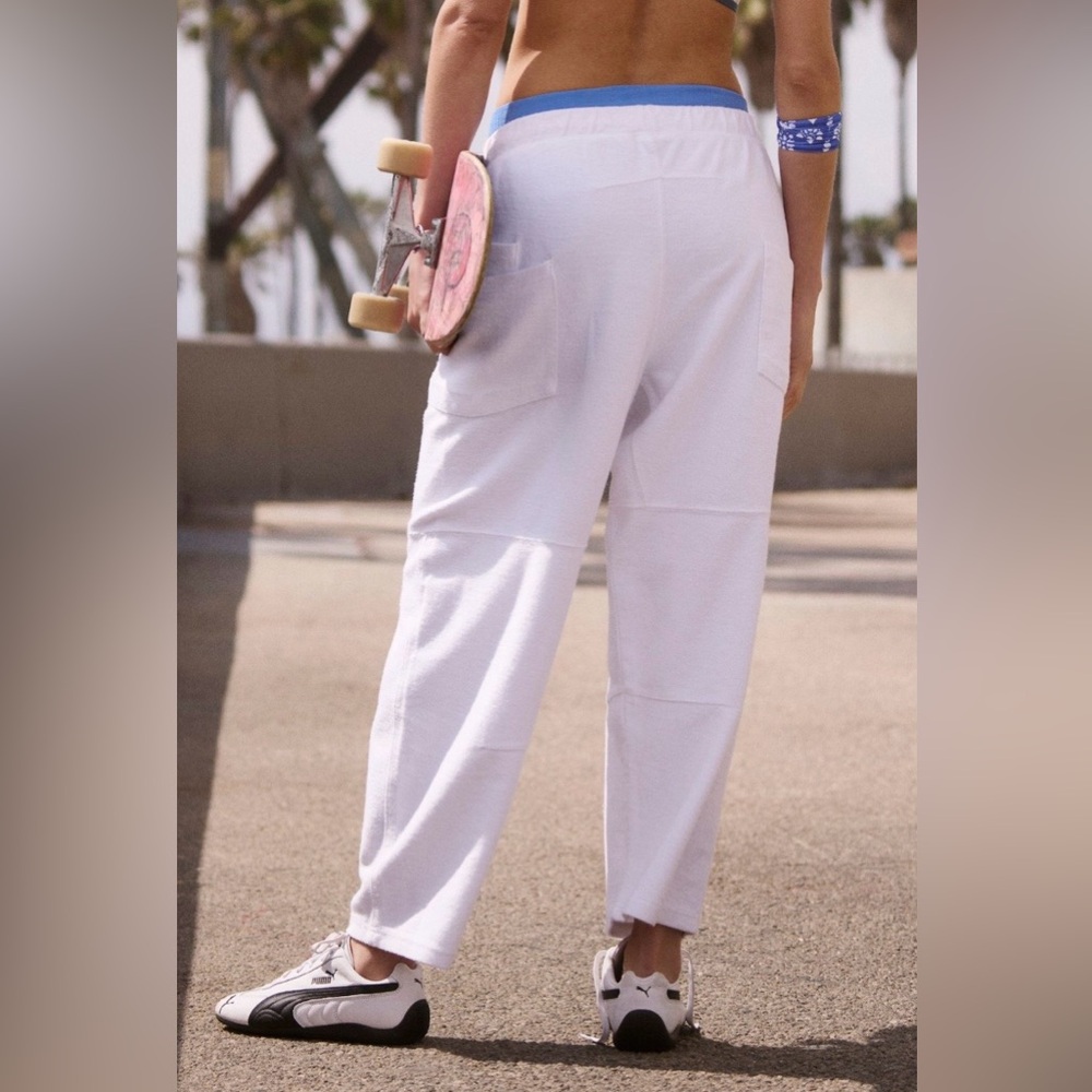 ▪️NWT Free People Score Board Pants - Picture 8 of 10